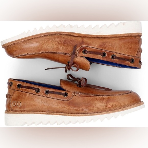 Bed Stu Albatross Slip-On Boat Shoes